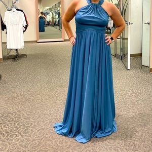 David's Bridal Evenngwear Formal Gown